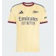 Arsenal Jalkapallovaatteet Kolmaspaita 2026-27 Lyhythihainen